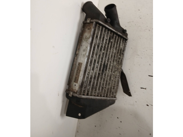 Интеркулер     Volkswagen Golf II 