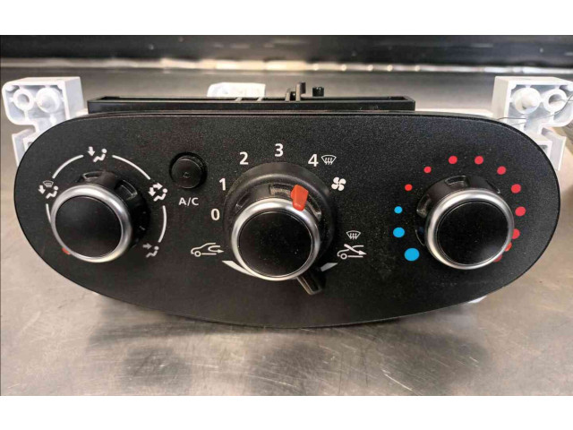 Блок управления климат-контролем 275102784R Dacia Lodgy