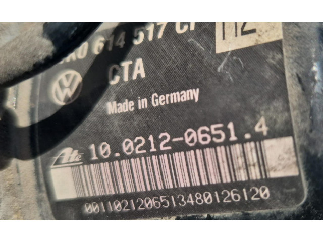 Блок АБС CBZ Skoda Yeti (5L) 2009 - 2017 года