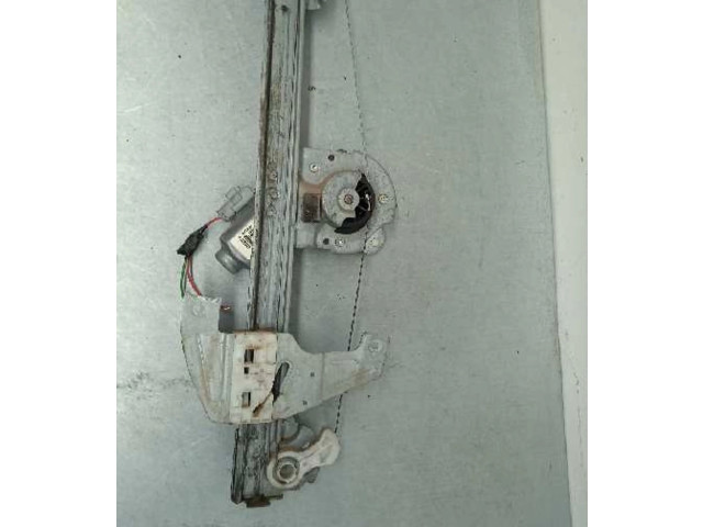 Электрический механизм для подъема окна без двигателя       Peugeot 107  2005 - 2014 года   