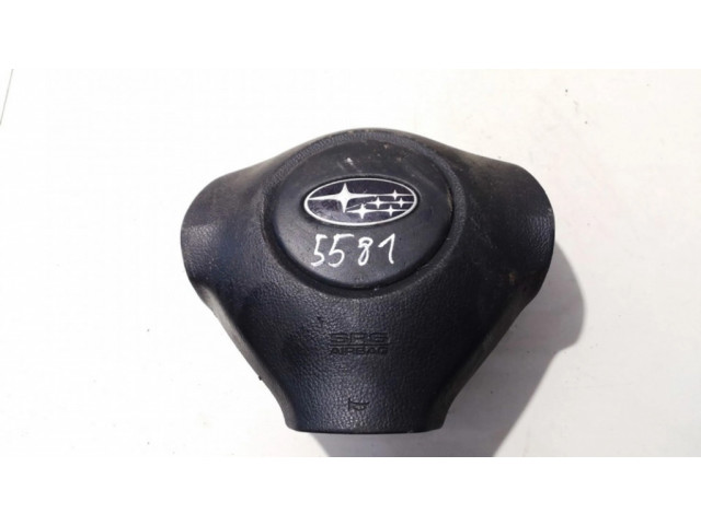 Подушка безопасности водителя gj086306423   Subaru Outback