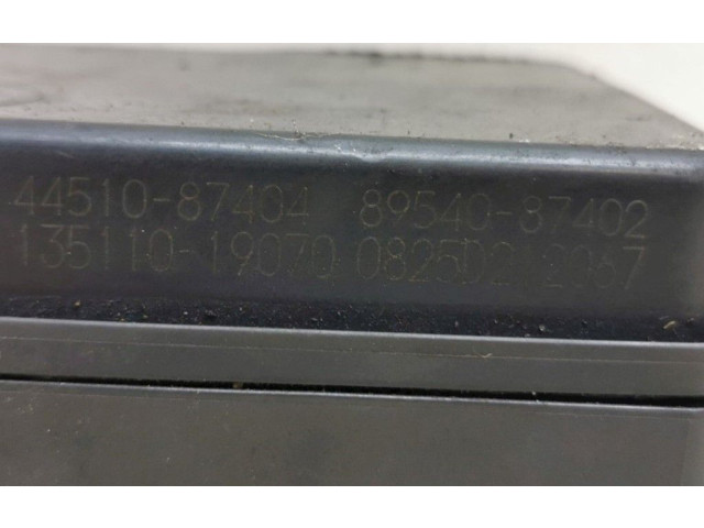 Блок АБС 0825D212067, 13511019070   Daihatsu  Terios   -  года