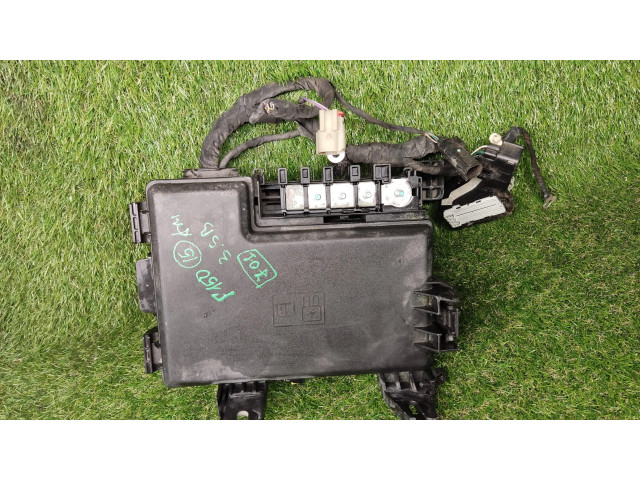 Блок предохранителей FL3T12A581ADG   Ford F150    