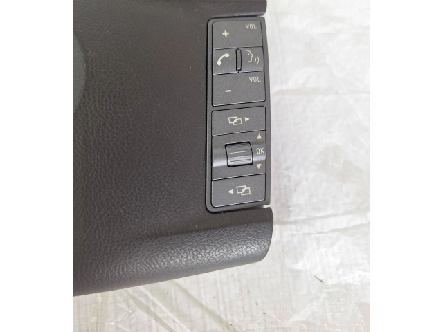 Подушка безопасности водителя 3D0880201CG Volkswagen Phaeton