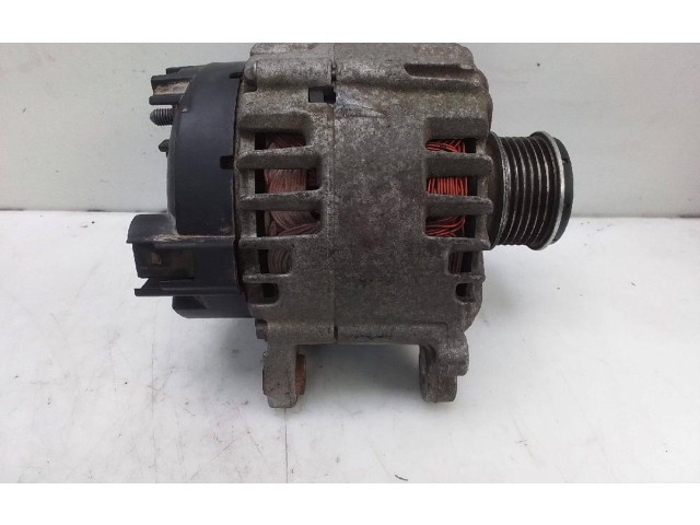 Генератор 03L903023F Volkswagen Golf VI