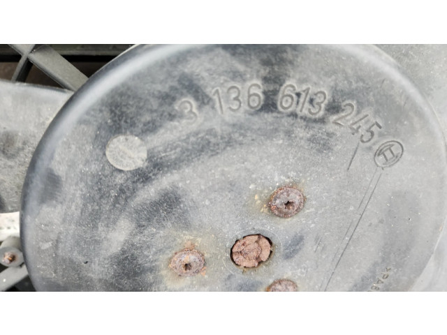 Вентилятор радиатора 3136613245 BMW 3 E46 2.0