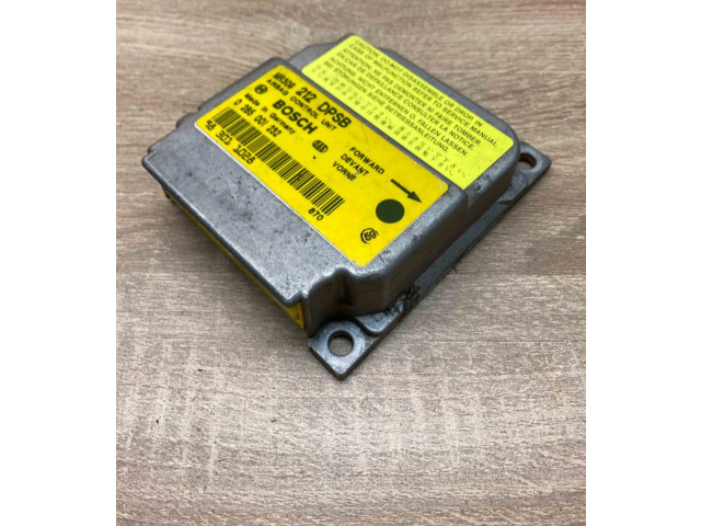 Блок подушек безопасности MR309212, 0285001232 Mitsubishi Carisma