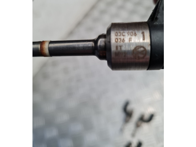 Комплект форсунок 03C906036F    Volkswagen Jetta V   