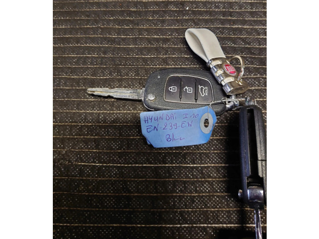 Комплект блоков управления 3911103131, 3910103131   Hyundai i10