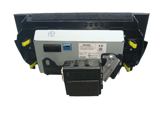 Дисплей 8611053011 Lexus IS III XE30