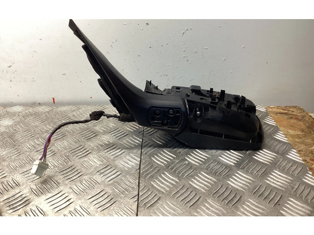 Зеркало электрическое        Subaru Forester SH  2008 - 2013 года   