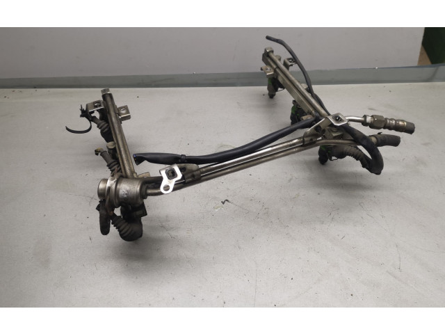 Комплект форсунок 078133551BB Audi A6 S6 C5 4B