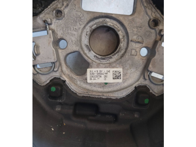 Руль Skoda Fabia Mk3 (NJ) 2015 - 2021 года 3V0419091L, 5E0419685A