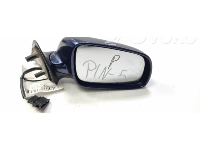 Зеркало электрическое Skoda Octavia Mk1 (1U) 1996 - 2004 года
