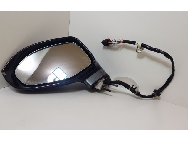 Зеркало электрическое Audi A7 S7 4G 2011 - 2017 года