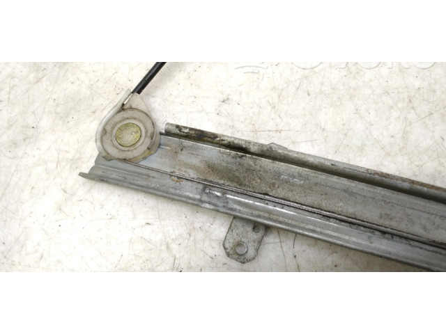 Зеркало (механическое) Mitsubishi Colt 1992 - 1996 года