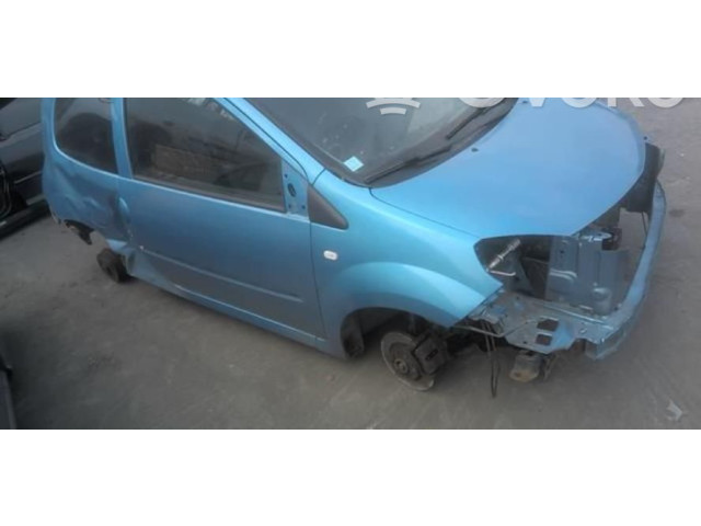 Зеркало электрическое Renault Twingo II 2007 - 2014 года