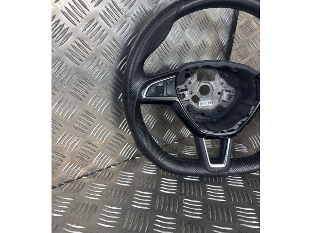 Руль Skoda Octavia Mk3 (5E) 2013 - 2019 года 565419091D