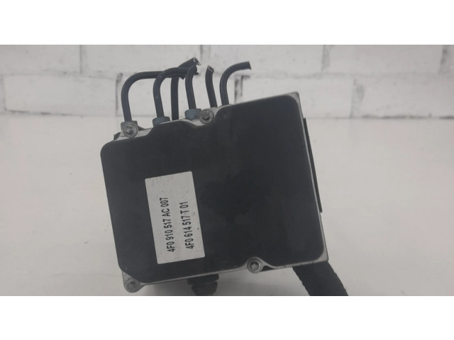 Jednotka ABS 4F0910517AC, 4F0614517T Audi A6 S6 C6 4F 2006