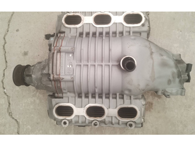 Турбина Нагнетатель Audi A6 S6 C7 4G 06E145601AC, 15175312 для двигателя CTUA