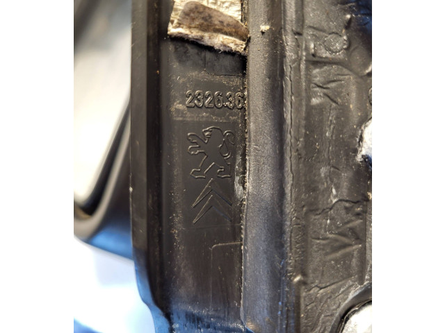 Zpětné zrcátko Citroen Berlingo 2008 232636