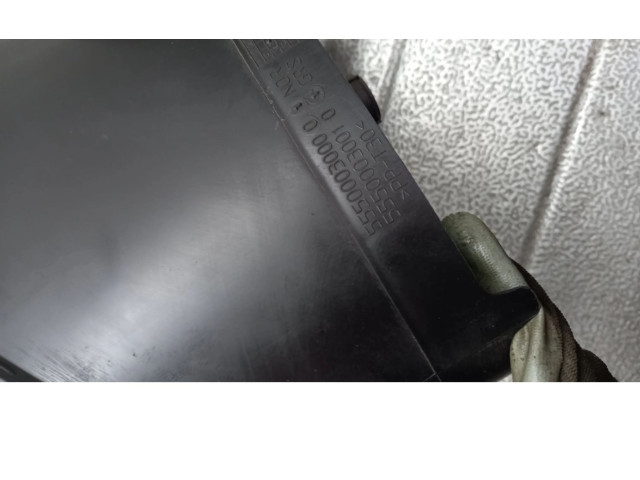 Přístrojová deska Peugeot 206 CC 2004