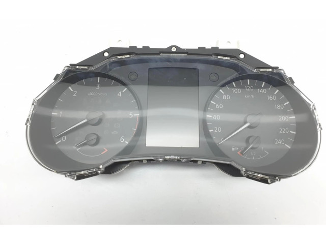 Přístrojová deska Nissan Pulsar 2014 248103ZN0A, 248103ZN0A