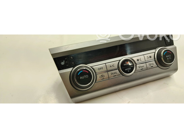 Блок управления климат-контролем 72311AL118   Subaru Outback (BS)