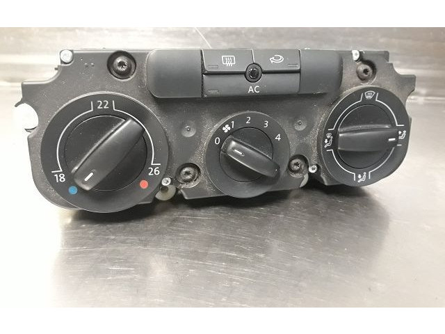 Блок управления климат-контролем 402003630107 Volkswagen Touran I
