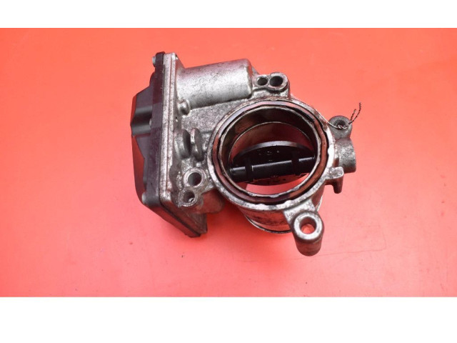 Дроссель 03L128063K, 03L128063K Skoda Fabia Mk2 (5J)