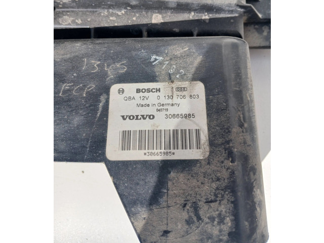 Вентилятор радиатора     30665985, 0130706803    Volvo XC90 