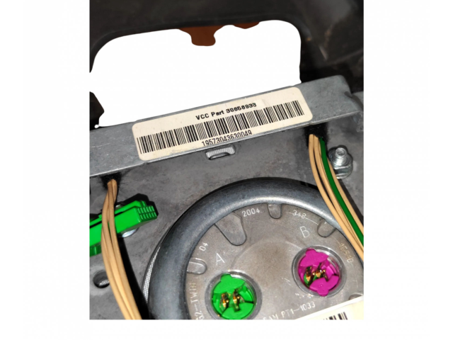 Volant Volvo XC70 2006 30643383, 30658933