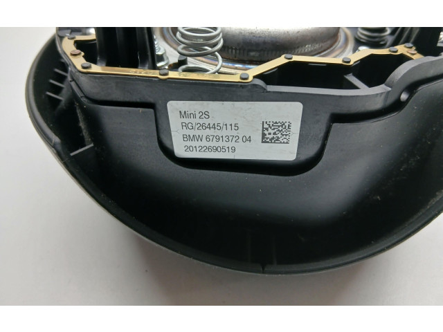 Подушка безопасности водителя 32306791372, 32306791372 Mini One - Cooper F56 F55