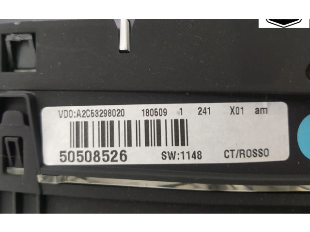 Přístrojová deska Alfa Romeo Mito 2009 50508526, 50508526