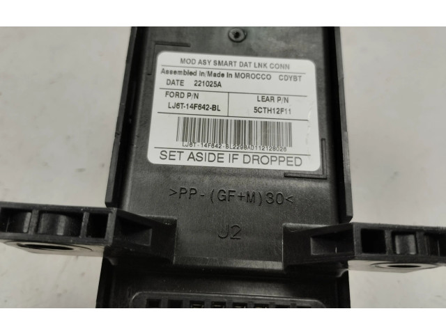 Блок управления LJ6T-14F642-BL   Ford Kuga III