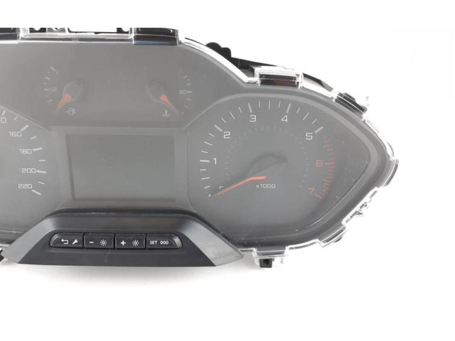 Панель приборов 9831101680, 983110168000 Peugeot Partner III