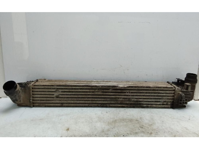 Интеркулер 8200880552 Dacia Duster