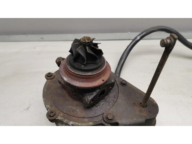 Turbodmychadlo Турбина Mercedes-Benz A W169 2.0