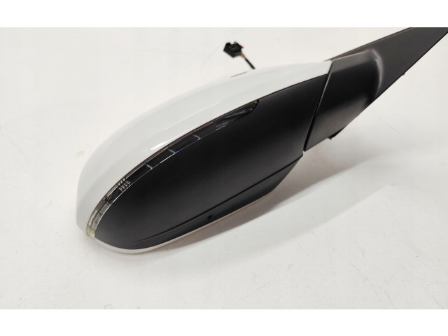 Зеркало электрическое Audi A6 S6 C7 4G 2011 - 2018 года