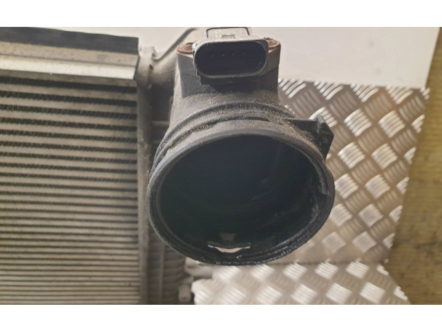 Интеркулер     Volkswagen Caddy 