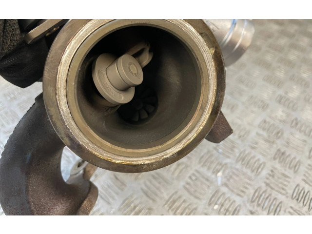  Турбина Volkswagen Golf VIII  05E145701K         