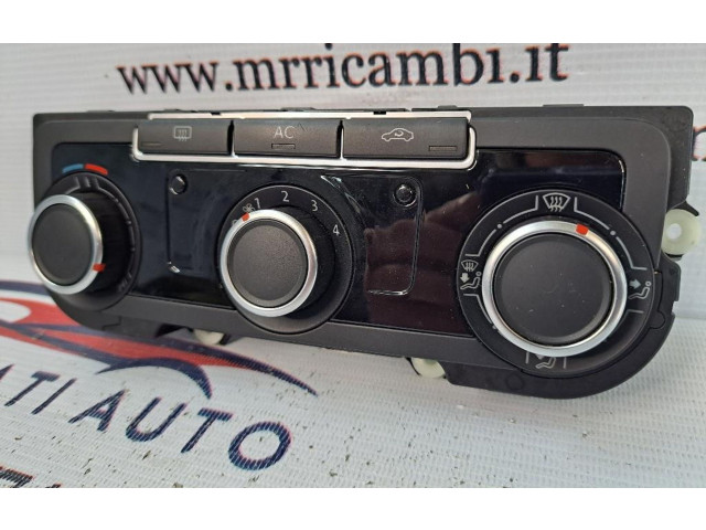 Блок управления климат-контролем 5HB009751-50, 5HB009751-50   Volkswagen PASSAT B7