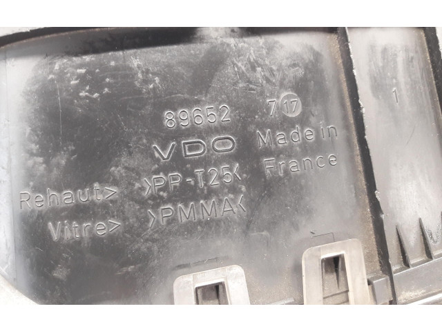 Панель приборов 89652717 Peugeot 306