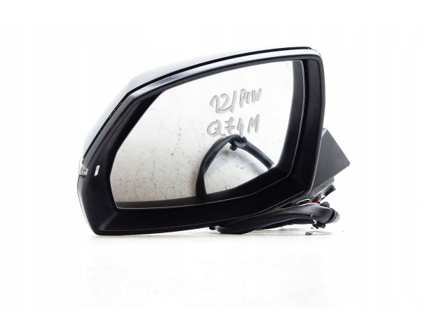 Zpětné zrcátko Audi Q7 4M 2016