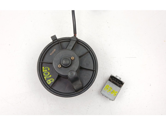 Вентилятор печки    357819021   Volkswagen Transporter - Caravelle T4