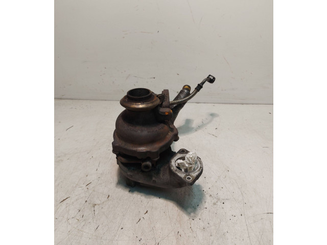 Турбина Citroen C4 Grand Picasso 9686120680