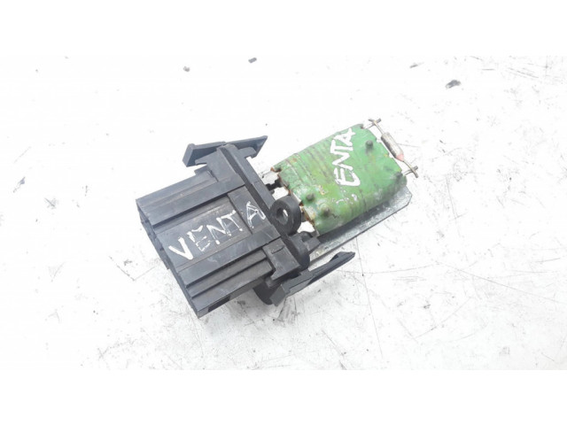 Реостат вентилятора печки