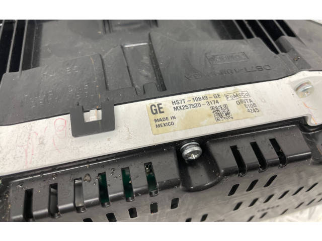 Přístrojová deska Ford Fusion II 2017 HS7T10849GE