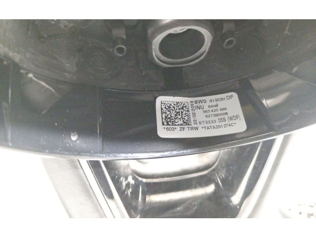 Руль    8W0419091DF   Audi A5