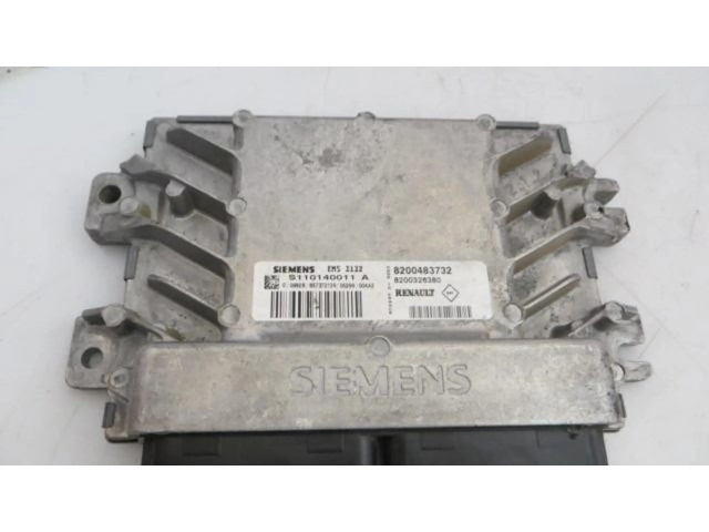 Блок управления 8200483732, S110140011A Dacia Logan Pick-Up